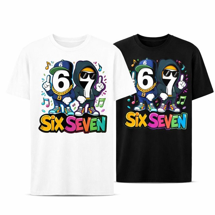 Детски тениски и суитшъри SIX SEVEN 67 комплект и модели