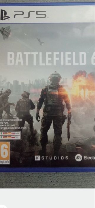 Battlefield 6 ps5 nou