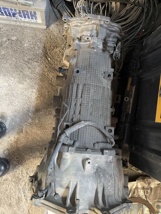 Акпп митсубиси пятиступка