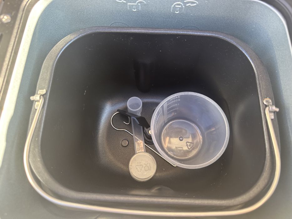 Masina de paine CalmDo