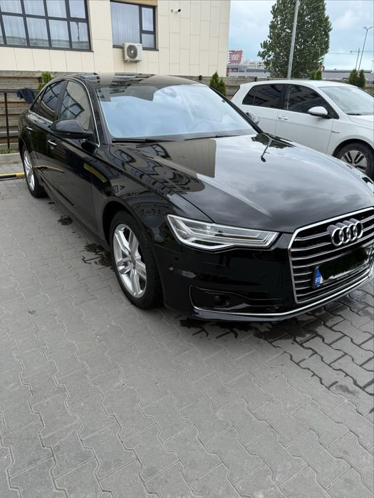 Audi a6 C7 2.0tdi