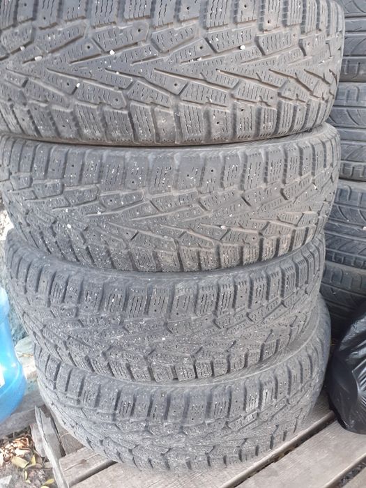 Резина шины 16   15