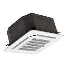 Фанкойл 4-х трубный кассетного типа  4-х поточные MDV BY MIDEA