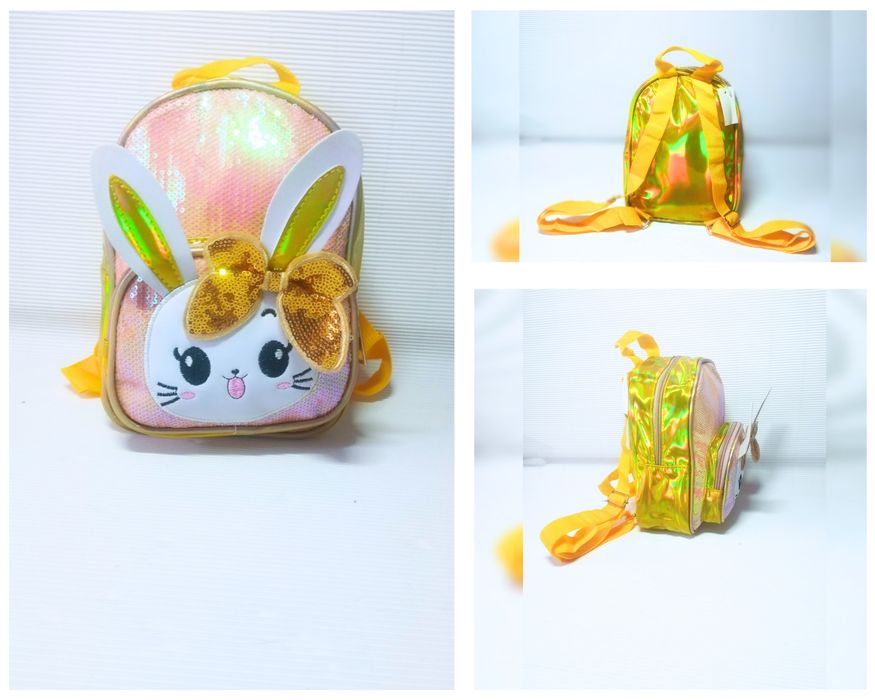 Рюкзаки для маленьких принцесс