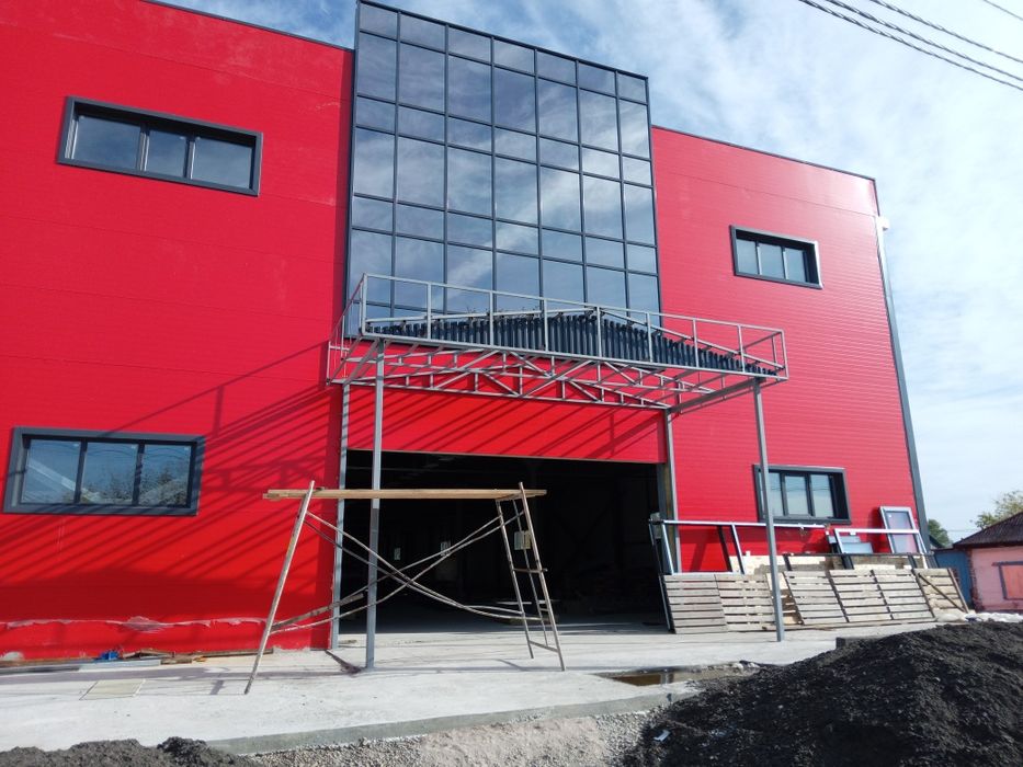 Услуги сварочных работ в Булаево