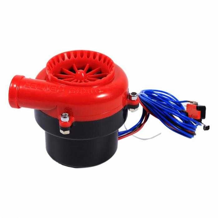 Сирена турбо звук 12V - 1703