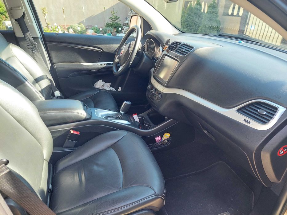 Vanzare Fiat Freemont