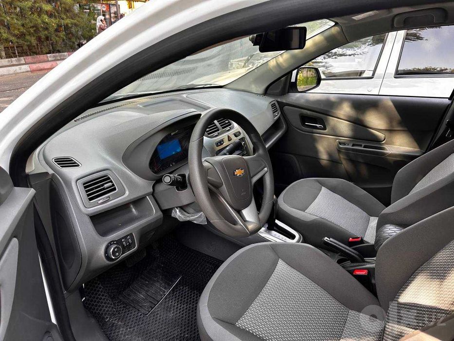 Chevrolet Cobalt 2025 пробег 4600