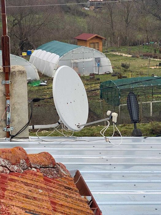 Спешно! Сателитна чиния – Употребявана