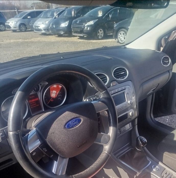 Vând Ford focus 2009