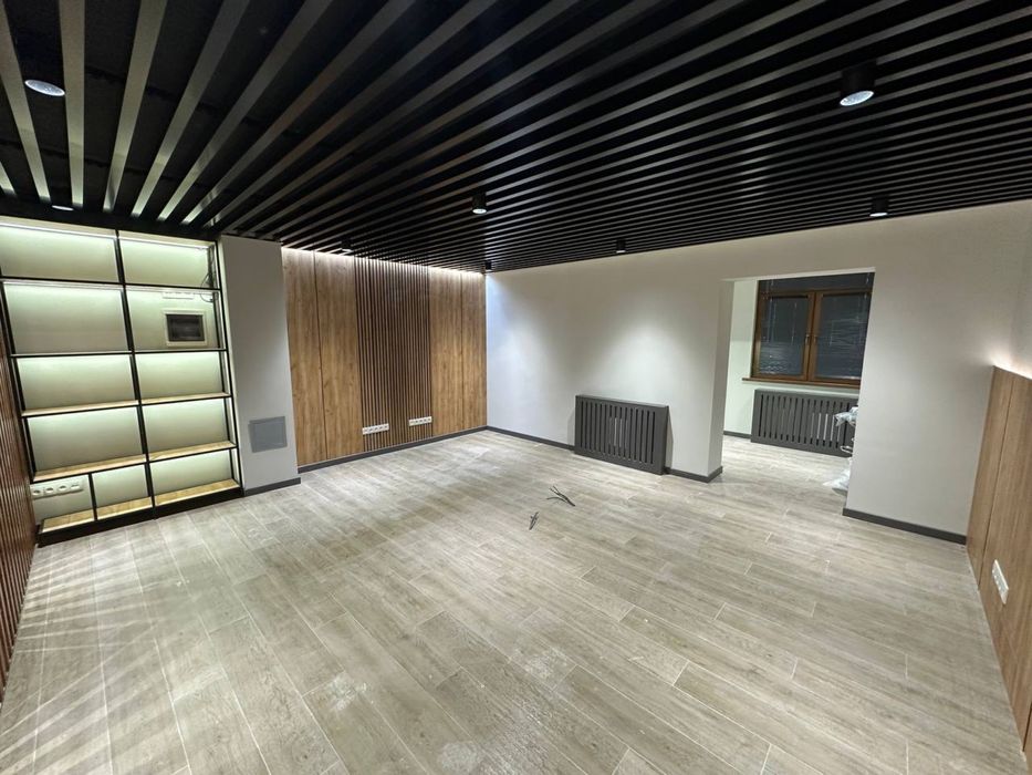 Аренда Новый Hi-Tech Office Kafe Darkhan Вдоль Дороги 93м2 Open Space