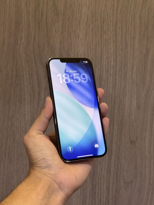 Iphone 12 Pro Max 128GB 100%