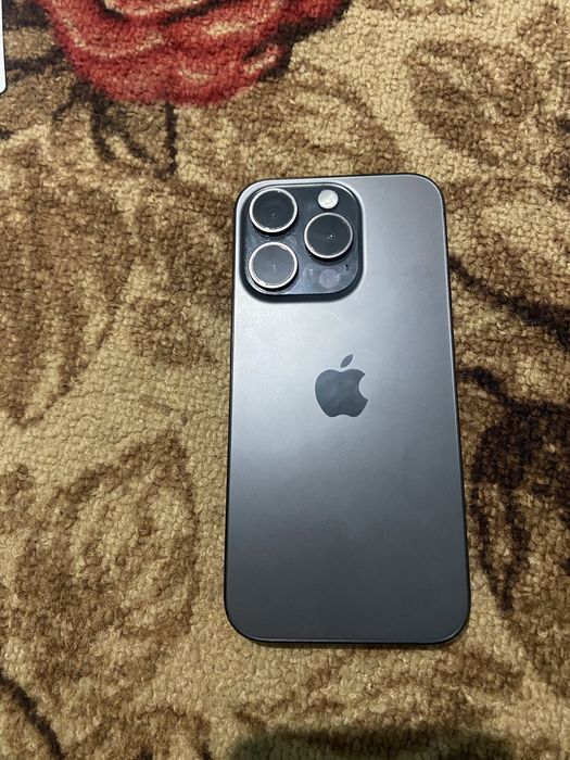 iphone 15 pro ремонт болмаган