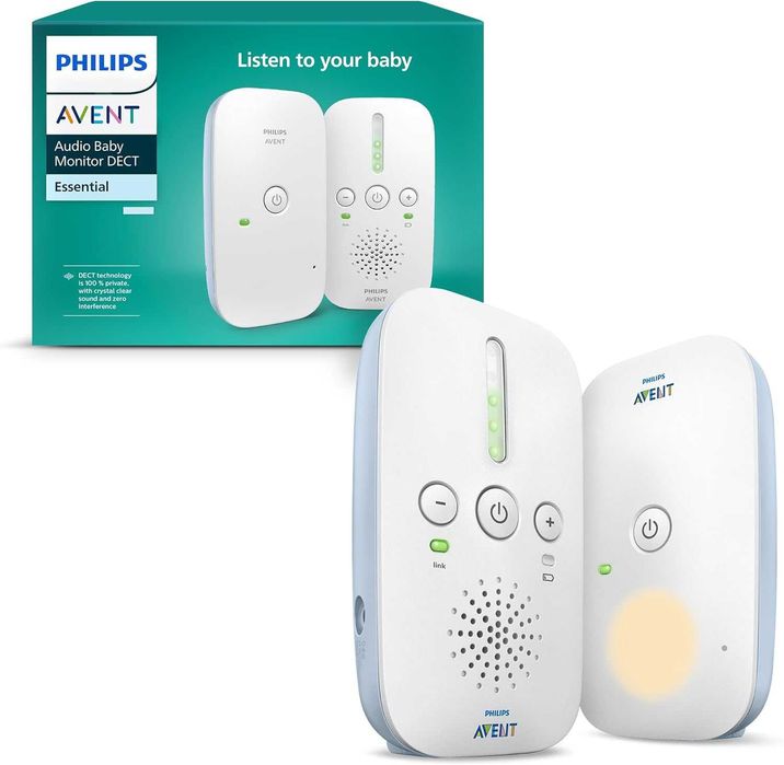 Philips Avent SCD503/26 DECT Бебефон