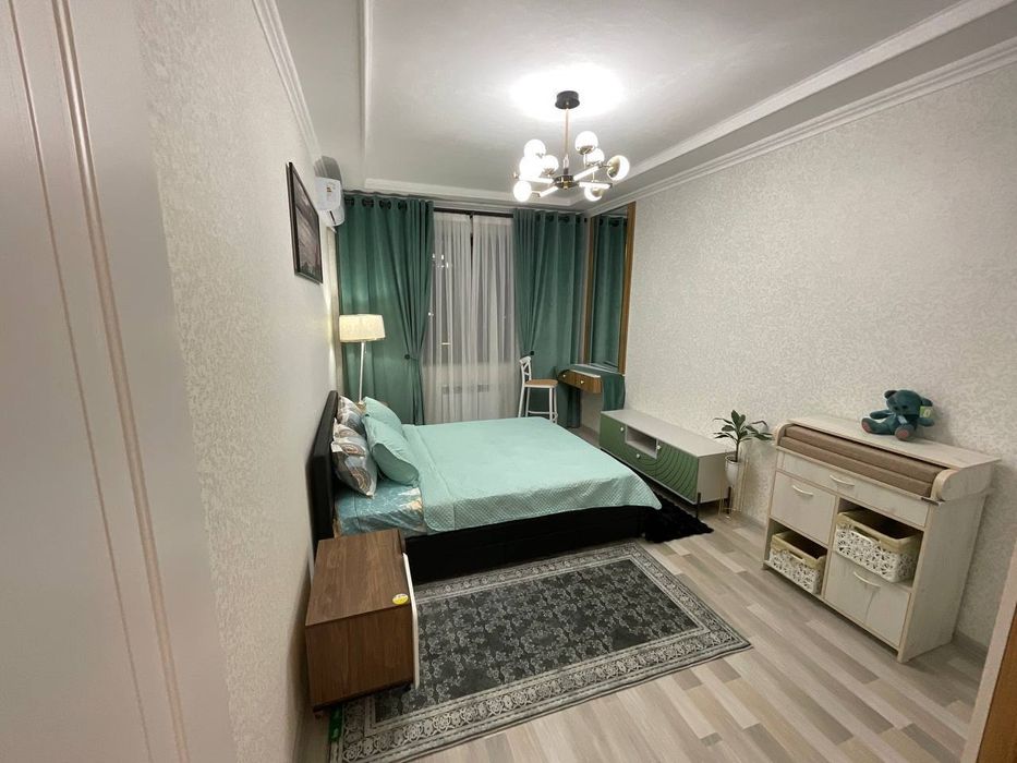 Аренда новостройка кухня зал спальня