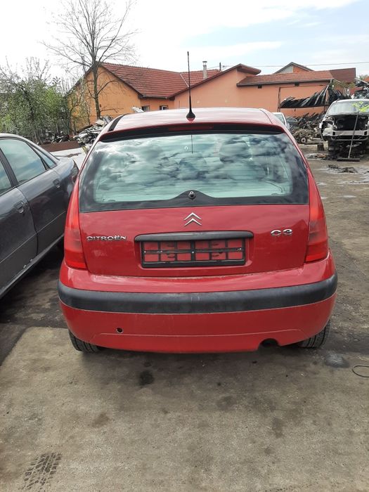 Haion Citroen C3 an 2002-2005