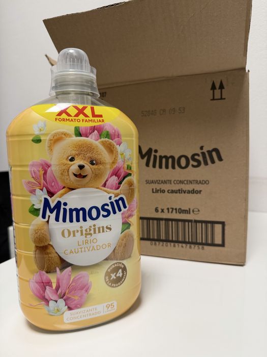 Mimosín Lirio 1710 ml – balsam rufe concentrat ORIGINAL Spania