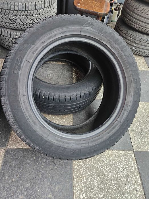 2бр 255/55/18 GOODYEAR 6,5мм грайфер дот:17г???