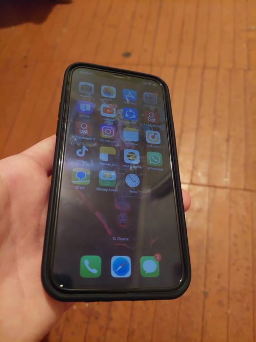 Айфон 12 состояние отличное