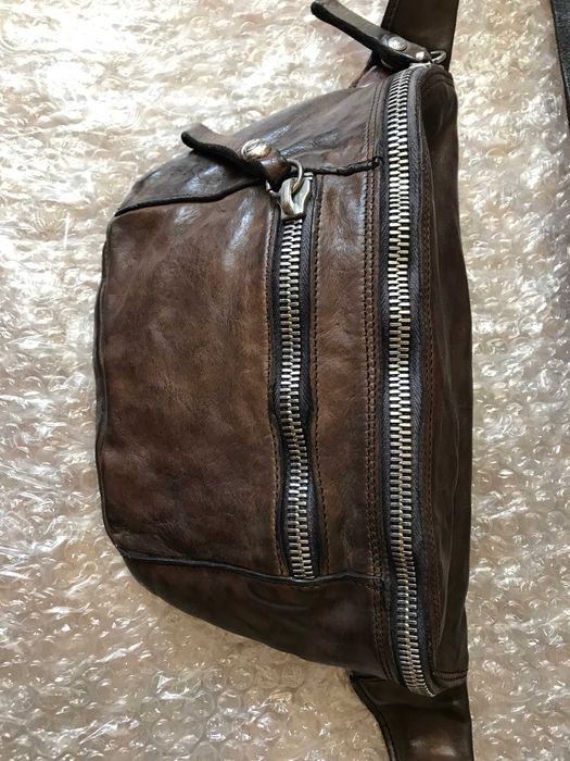 Чантичка за кръста Campomaggi BELT BAG EASY