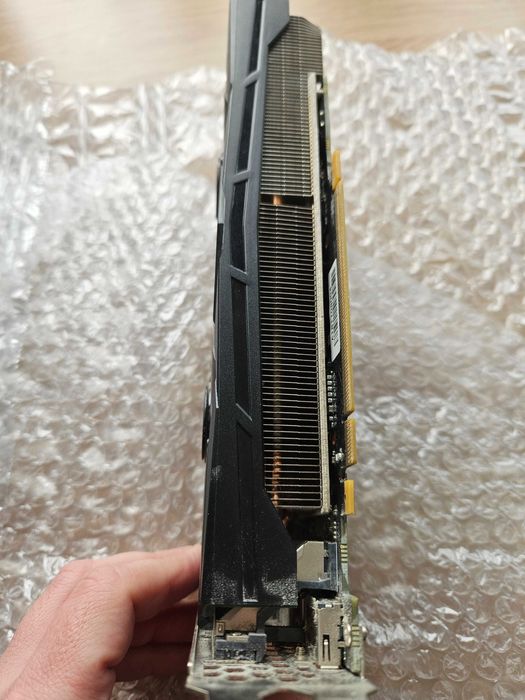 Placa video RTX 2070 Gainward 8gb GDDR6 256bit