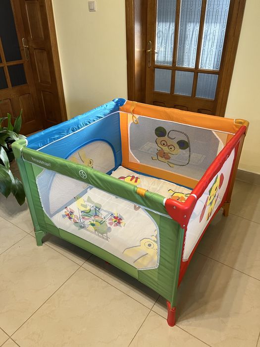 Tarc de joaca Travel Krausman