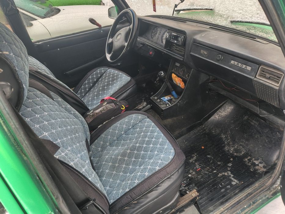 Продам ваз 2107 на полном ходу