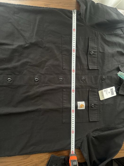 Carhartt wip куртка рубашка