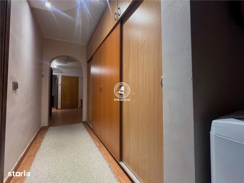 Apartament 3 camere | Nicolina 1 - Str. Sălciilor | Etaj 2 | 69 m