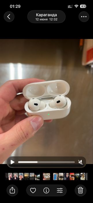 Iphone 13 airpods pro 3