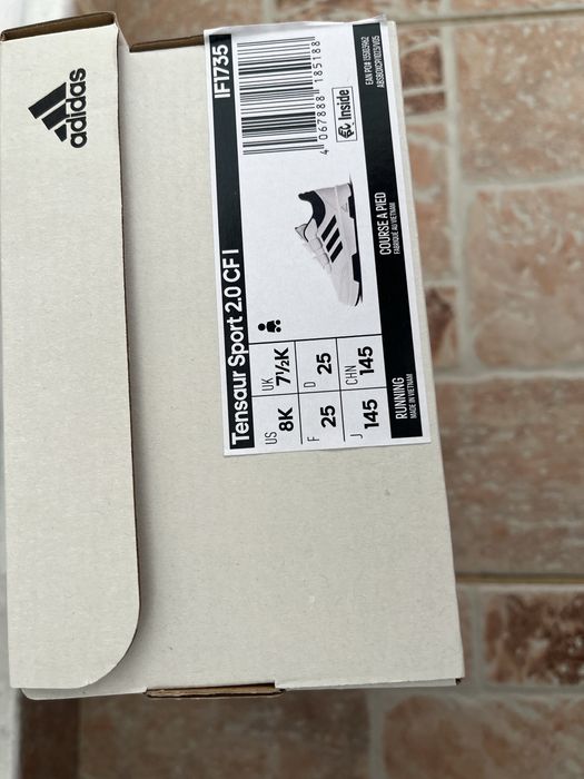 Датски маратонки adidas tensaur sport 2.0