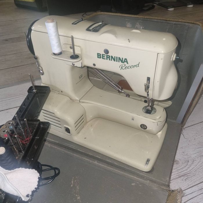 Шевна машина  Bernina