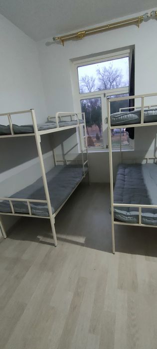 Hostel, Хостел..