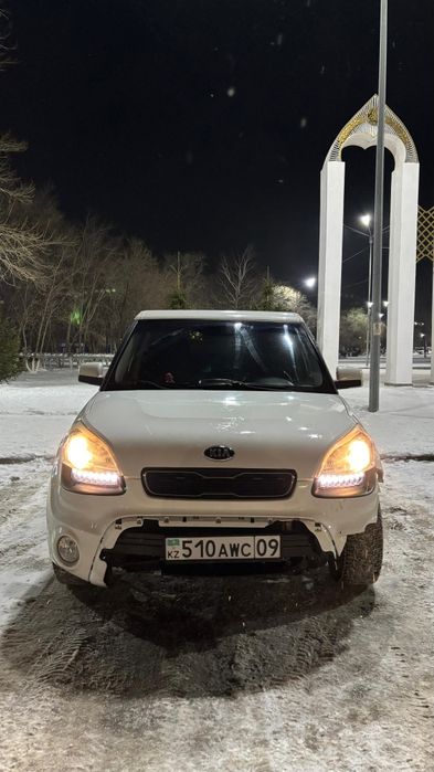 Kia soul продам на ходу