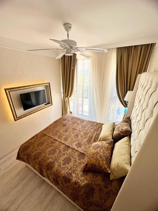 Продава се Двустаен апартамент в Свети Влас - 60 кв.м за 2584 €/кв.м - Снимка #4