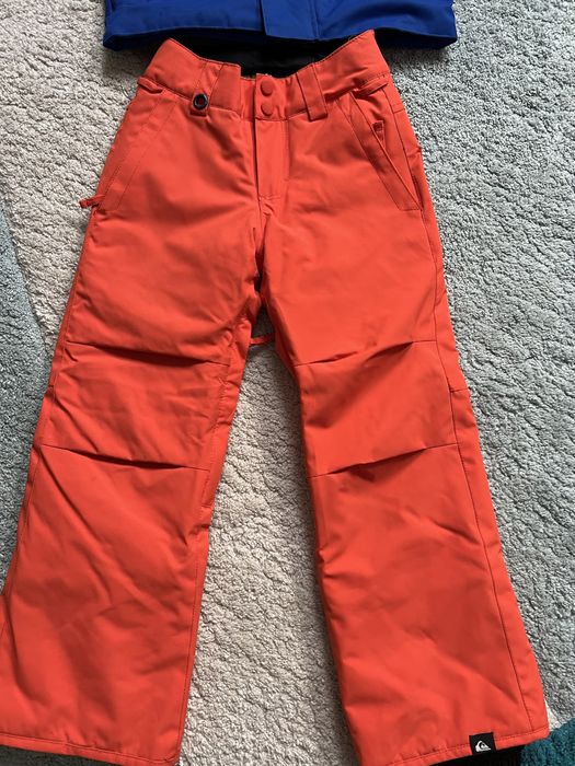 Ски яке DC и панталон Quiksilver