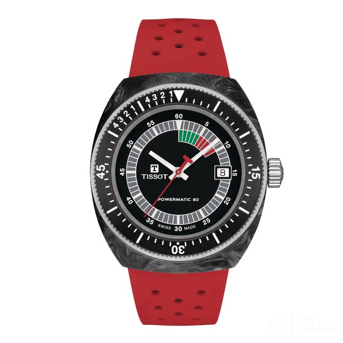 Tissot Sideral S RED POWERMATIC 80