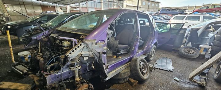 Brat stergator dreapta Mercedes-Benz A-Class W168 (facelift)