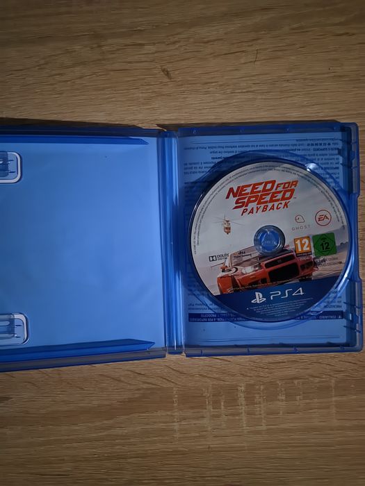 Need for Speed PAYBACK за PS4