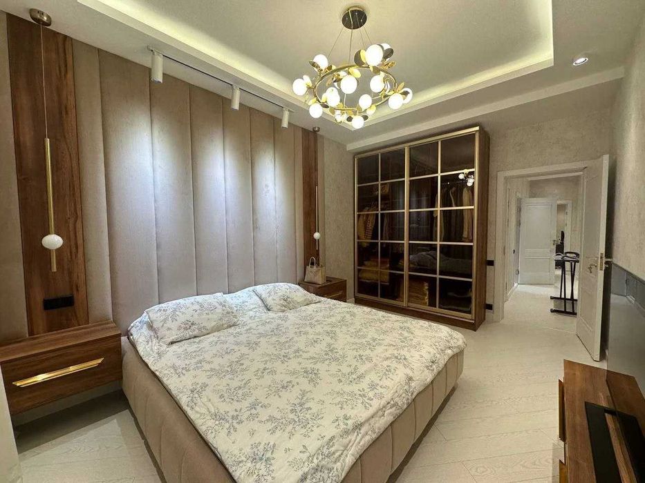 ЖК ОК САРОЙ! ГОТОВЫЙ АРЕНДАТОР! 3х ком кв По Горячей Цене! Паркентский