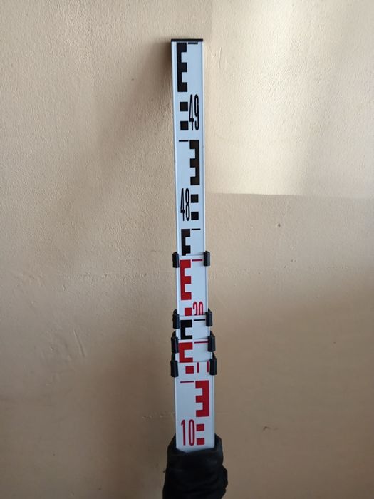 Геодезическа лата Bosch GR500 Prodesional - 5m