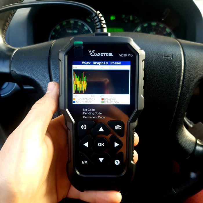 VDIAGTOOL VD30 PRO-Diagnoza Auto-Usor de Folosit-UPDATE GRATIS-NOU-W22