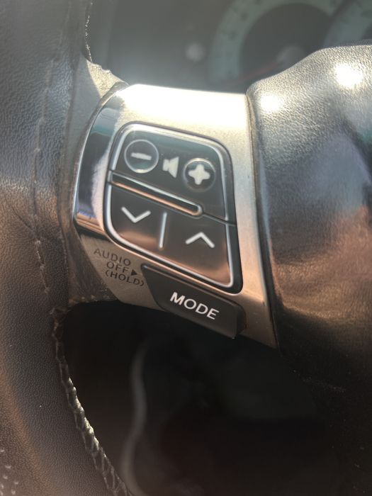 Руль без айрбаг камри 40se