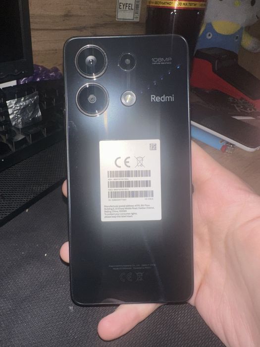 Продам обменяю редми нот 13