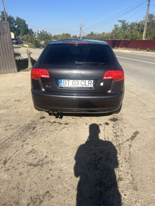 Audi A3 8P 1.4 TFSI 2008