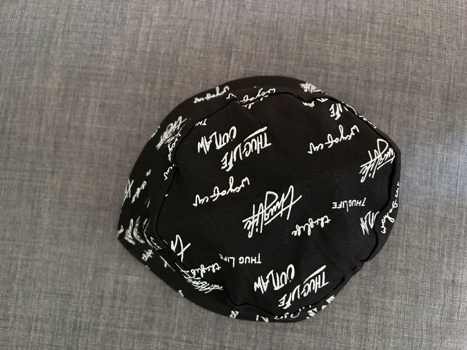 Шапка Идиотка Двулицева