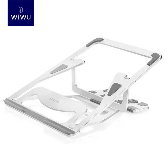 WiWU S100 Регулируемая подставка для ноутбука из алюминиевого сплава