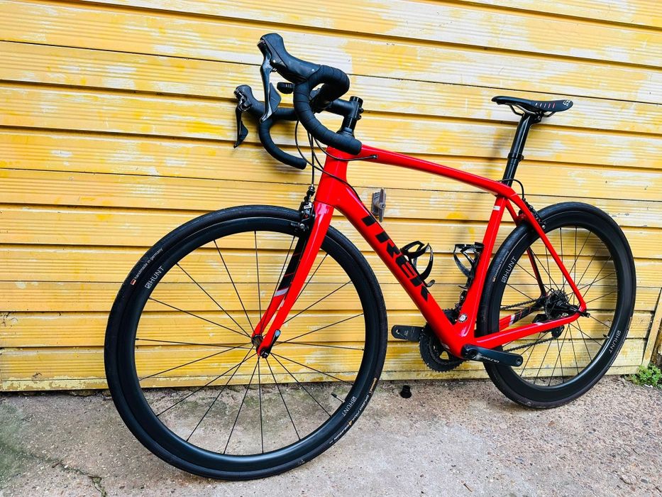 Cursiera Trek Domane SL6