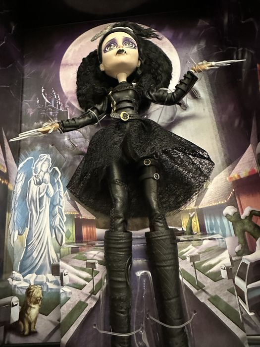 Кукла монстр хай!