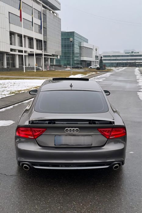 Audi A7 3.0 Bitdi 313cp, Full option